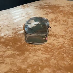 Camouflage  hat